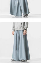Load image into Gallery viewer, Wide bushido Yūgen pants