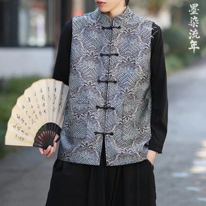"sòng Zào" Tang Dynasty vest