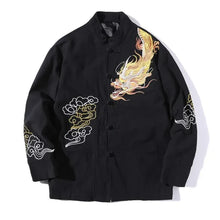 Load image into Gallery viewer, "Sha Ying" Tang Dynasty jacket