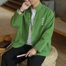 Load image into Gallery viewer, Tang Dynasty luòrì jacket