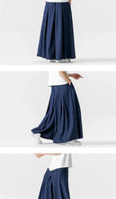 Load image into Gallery viewer, Wide bushido Koi pants