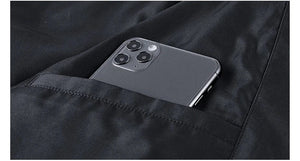 Premium "Hachi" tactical techwear jacket