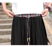 Load image into Gallery viewer, &quot;fuyu&quot; ankle length harem pants