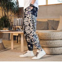 Load image into Gallery viewer, &quot;Mogu&quot; harem pants