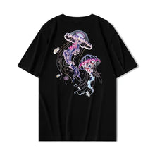 Load image into Gallery viewer, &quot;Kurage&quot; jellyfish T-shirt