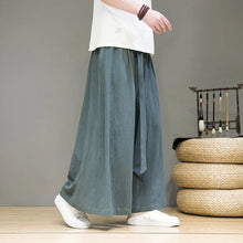 Load image into Gallery viewer, Wide bushido Shinrin pants