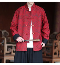 Load image into Gallery viewer, "Xuánmò" Tang Dynasty jacket