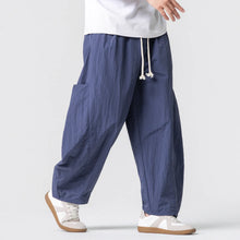Load image into Gallery viewer, "Meikyō" baggy harem pants