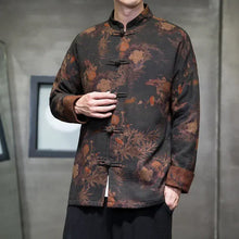 Load image into Gallery viewer, "Mo Jie" Tang Dynasty jacket