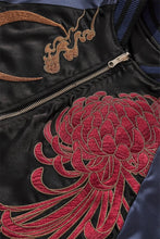 Load image into Gallery viewer, Premium sakura beast embroidery sukajan jacket