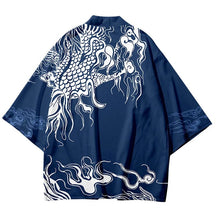 Load image into Gallery viewer, Assorted graphic kimonos G3