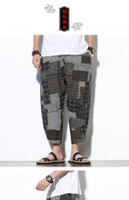Load image into Gallery viewer, Yakeru harem pants