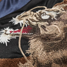 Load image into Gallery viewer, Premium sakura beast embroidery sukajan jacket