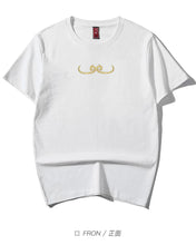 Load image into Gallery viewer, Monkey king embroidery T-shirt