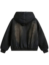 Load image into Gallery viewer, Vintage denim &quot;Daiki&quot; jacket