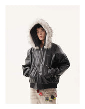 Load image into Gallery viewer, &quot;Keisuke&quot; hooded jacket