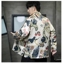 Load image into Gallery viewer, Manchu tropics Tang jacket