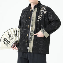 Load image into Gallery viewer, &quot;Bajie&quot; Tang Dynasty jacket