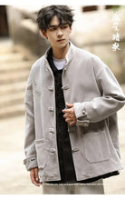 Load image into Gallery viewer, &quot;Jìnglóng&quot; Tang Dynasty jacket