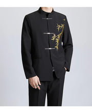 Load image into Gallery viewer, "Xuánhéng" Tang jacket and pants set