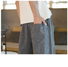 Load image into Gallery viewer, &quot;hayai&quot; ankle length harem pants