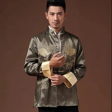 Load image into Gallery viewer, &quot;Wang Pi&quot; Tang Dynasty jacket