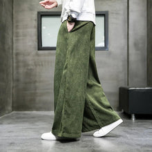 Load image into Gallery viewer, Wide bushido irusu pants