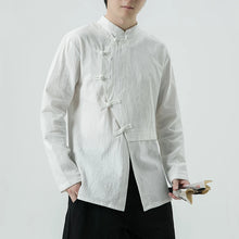 Load image into Gallery viewer, "Qīngyì" Tang Dynasty shirt