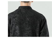Load image into Gallery viewer, "Hei Xu" Tang Dynasty jacket