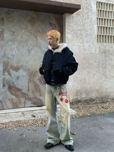 Load image into Gallery viewer, Wool lining &quot;Akio&quot; jacket