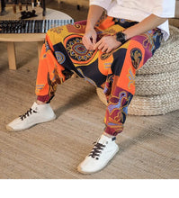 Load image into Gallery viewer, &quot;Mogu&quot; harem pants