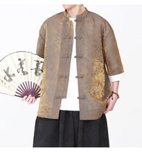 Load image into Gallery viewer, "Huànjǐn" Tang Dynasty shirt