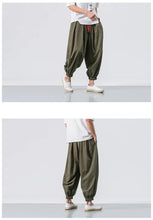 Load image into Gallery viewer, Myojo harem pants
