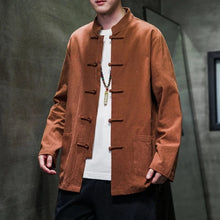 Load image into Gallery viewer, &quot;Shén Sù&quot; Tang Dynasty shirt