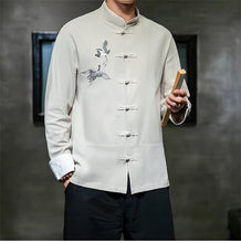 Load image into Gallery viewer, "Yúnhè" Tang Dynasty jacket