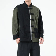 Load image into Gallery viewer, "Ling Jie" Tang Dynasty jacket