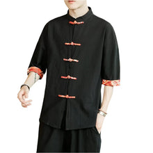Load image into Gallery viewer, &quot;Liu Yi&quot; Tang shirt