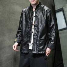 Load image into Gallery viewer, &quot;Guo Ziyi&quot; Tang Dynasty jacket