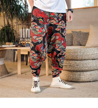 Load image into Gallery viewer, &quot;Mogu&quot; harem pants