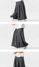 Load image into Gallery viewer, Wide bushido Koi pants