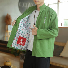 Load image into Gallery viewer, Tang Dynasty luòrì jacket