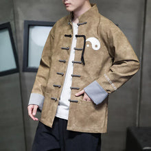 Load image into Gallery viewer, &quot;Hànlín&quot; Tang Dynasty jacket