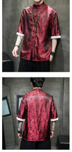 Load image into Gallery viewer, &quot;Wu Zetian&quot; Tang shirt