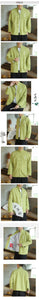 Tang Dynasty luòrì jacket