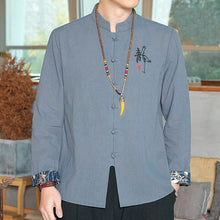 Load image into Gallery viewer, &quot;Zhang Xu&quot; Tang Dynasty shirt