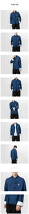 Tang Dynasty tiānshǐ shirt