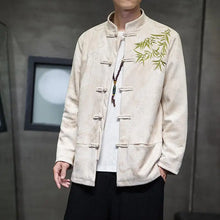 Load image into Gallery viewer, "Cānglóng" Tang Dynasty jacket