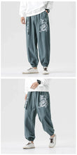 Load image into Gallery viewer, Okuninushi harem pants