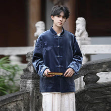 Load image into Gallery viewer, &quot;Jìnglóng&quot; Tang Dynasty jacket