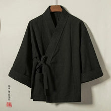 Load image into Gallery viewer, &quot;Yin Lóng&quot; Tang Dynasty robe jacket